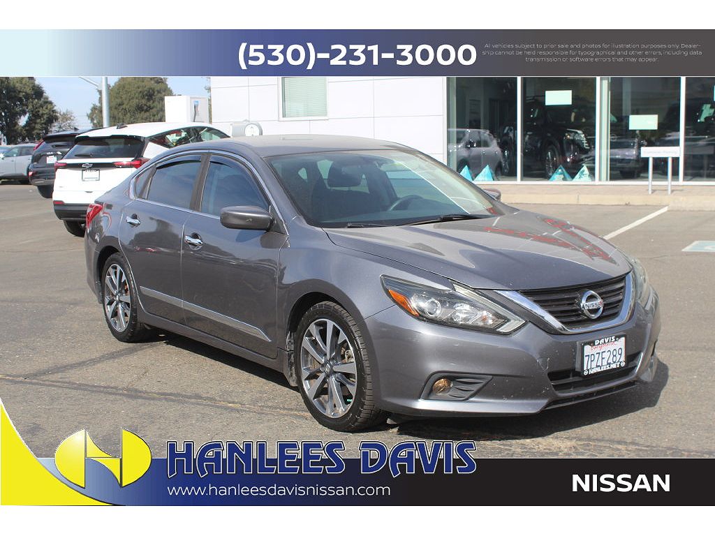 2016 Nissan Altima 2.5