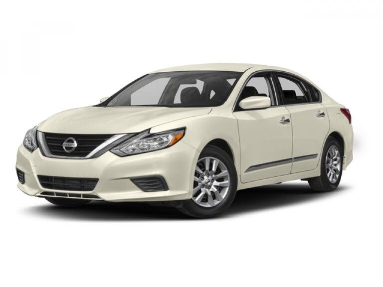 2017 Nissan Altima 2.5 SL