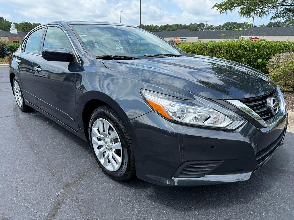 2018 Nissan Altima 2.5 SL