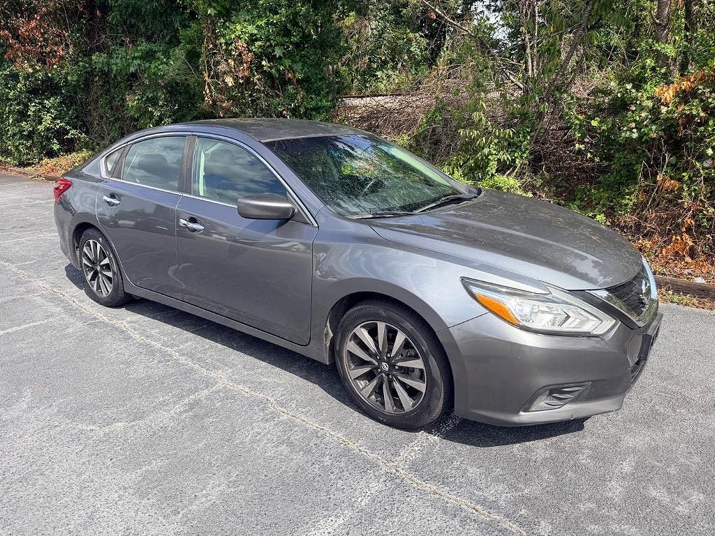 2018 Nissan Altima 2.5 SL
