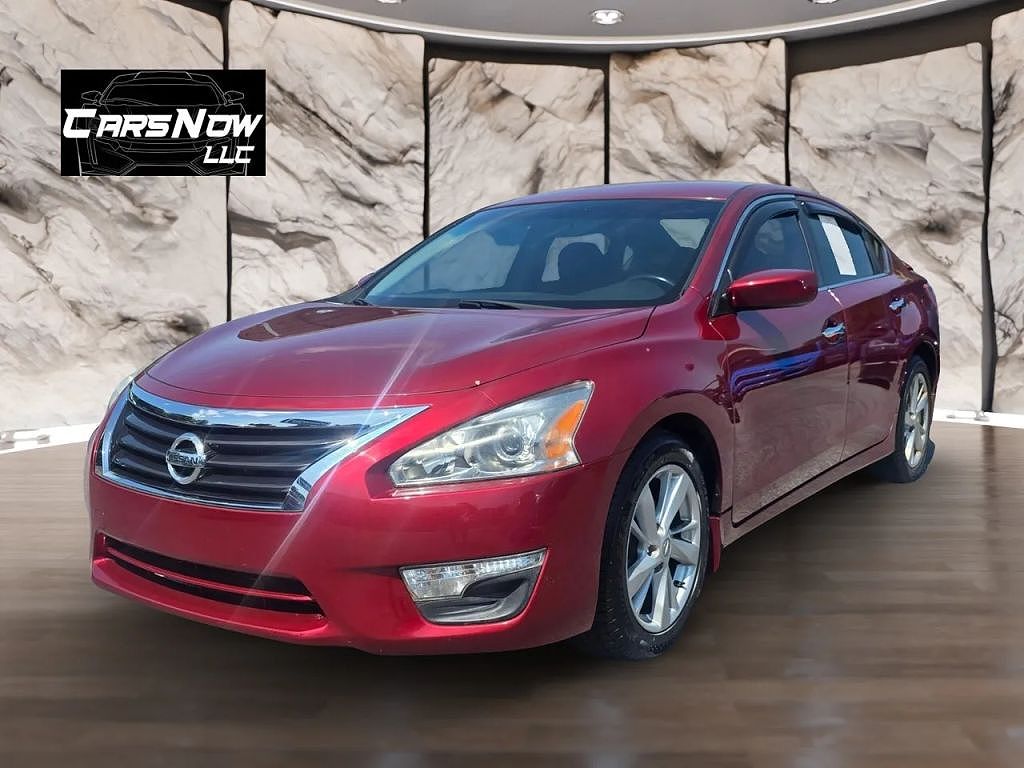 2013 Nissan Altima 2.5