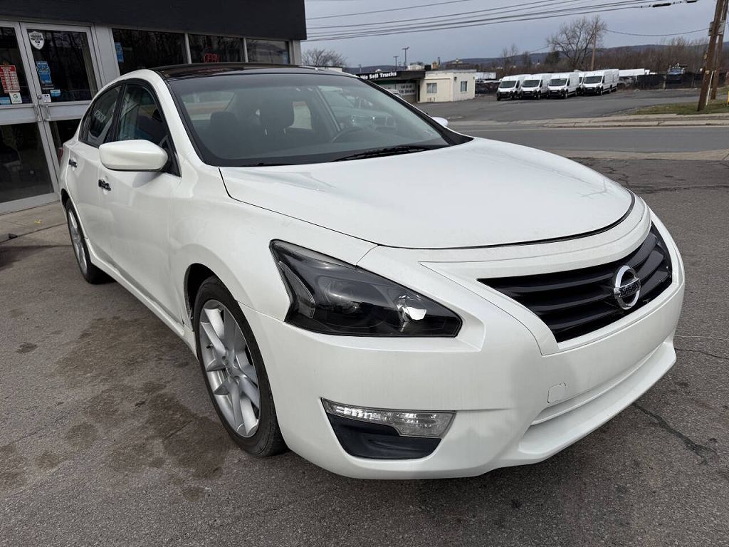 2013 Nissan Altima 2.5