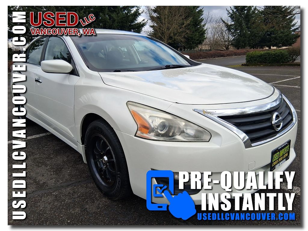 2014 Nissan Altima 2.5