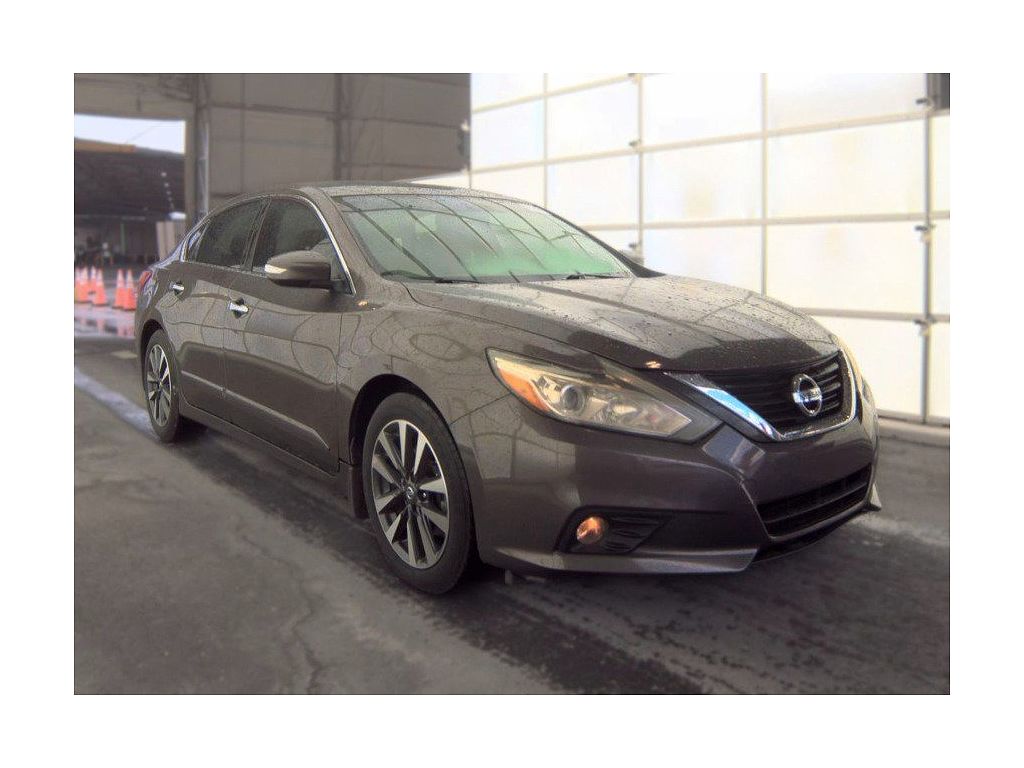 2016 Nissan Altima 2.5 SL