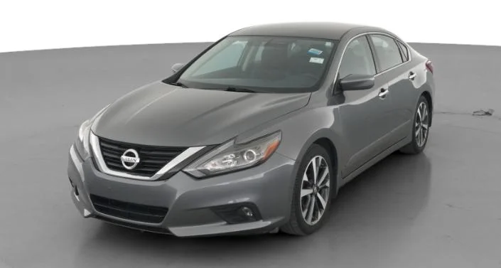 2017 2.5 SV in Gray, 19,475 miles