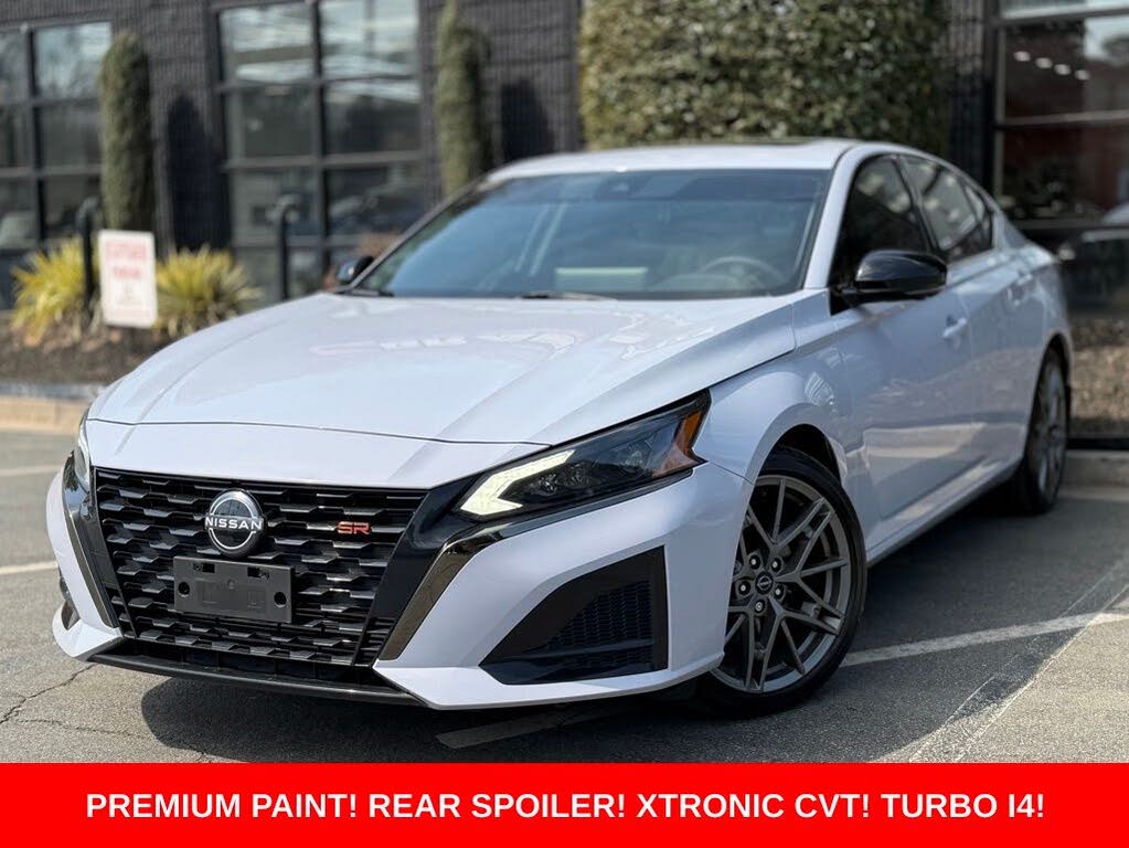 2023 Nissan Altima VC-T SR