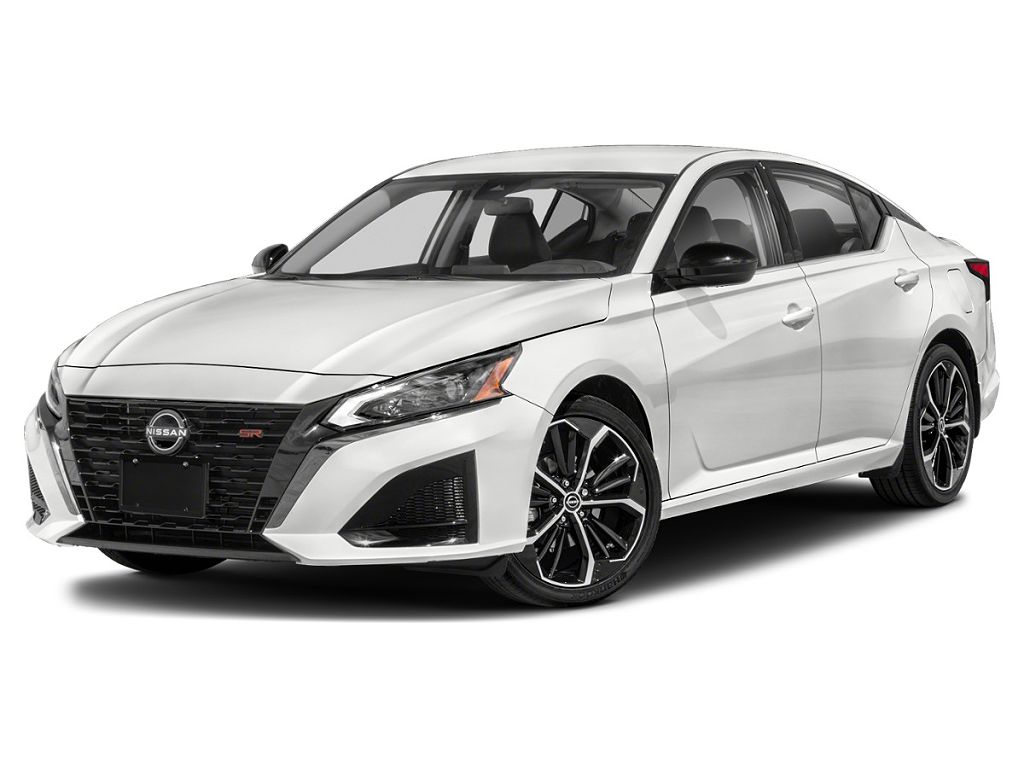2023 Nissan Altima VC-T SR
