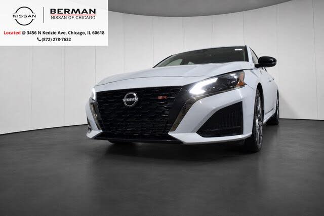 2024 Nissan Altima VC-T SR