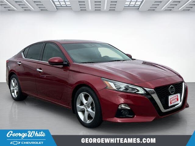 2019 Nissan Altima VC-T Platinum