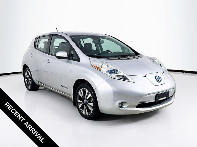 2014 Nissan LEAF SL