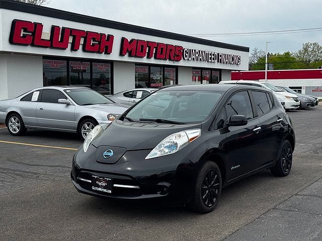 2014 Nissan Leaf SL
