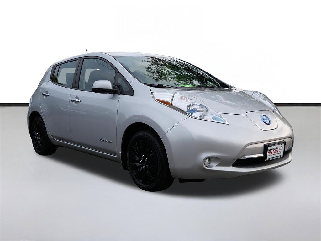 2013 Nissan Leaf SV