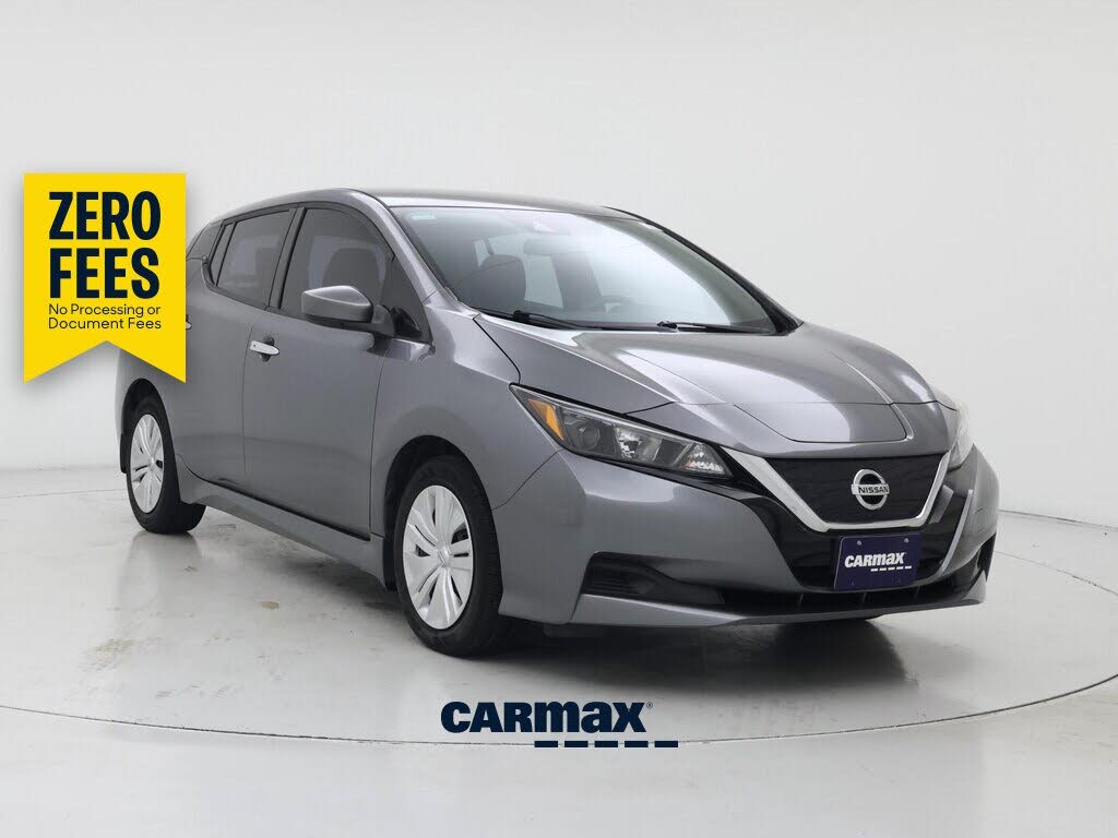 2020 Nissan LEAF S
