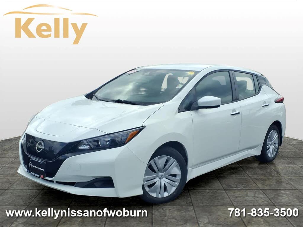 2023 Nissan Leaf S