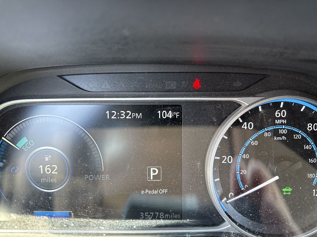 2023 Nissan Leaf S