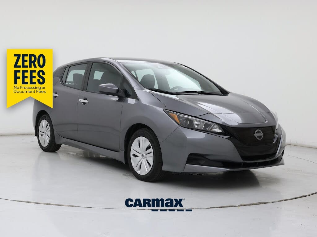 2024 Nissan LEAF S