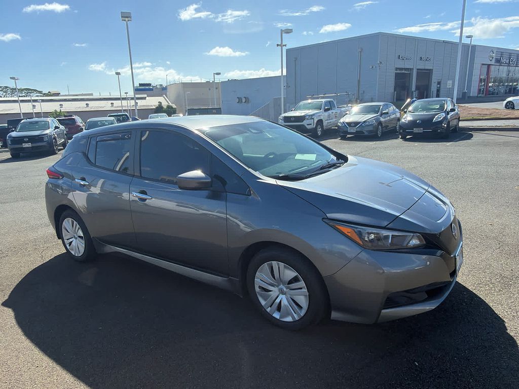 2024 Nissan Leaf S