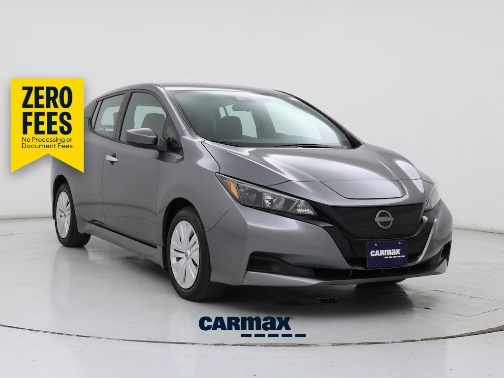 2025 Nissan Leaf S