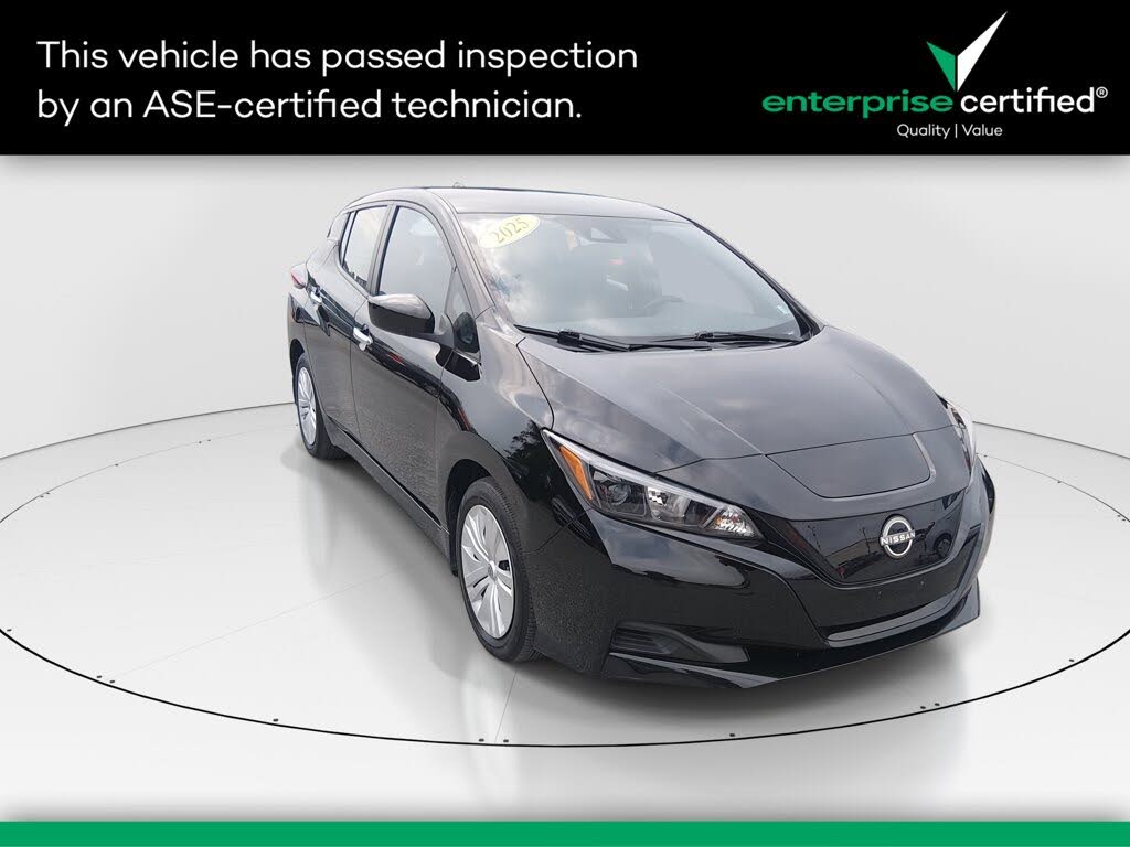 2025 Nissan LEAF S