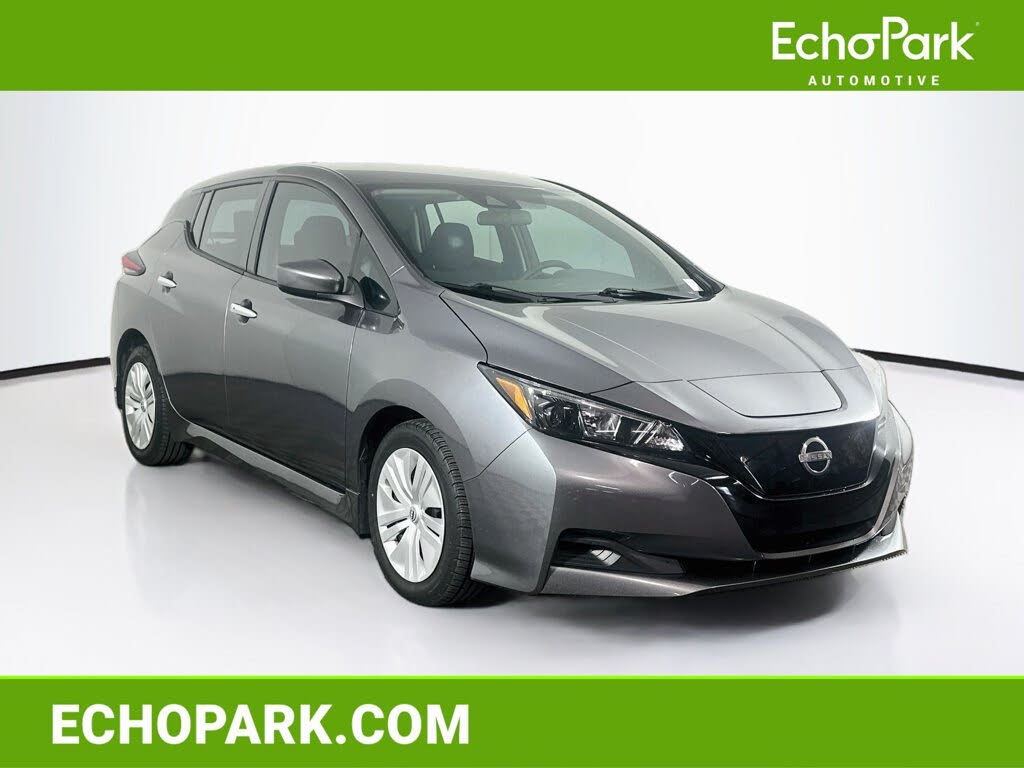 2023 Nissan Leaf S