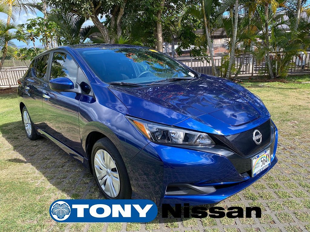 2023 Nissan Leaf S