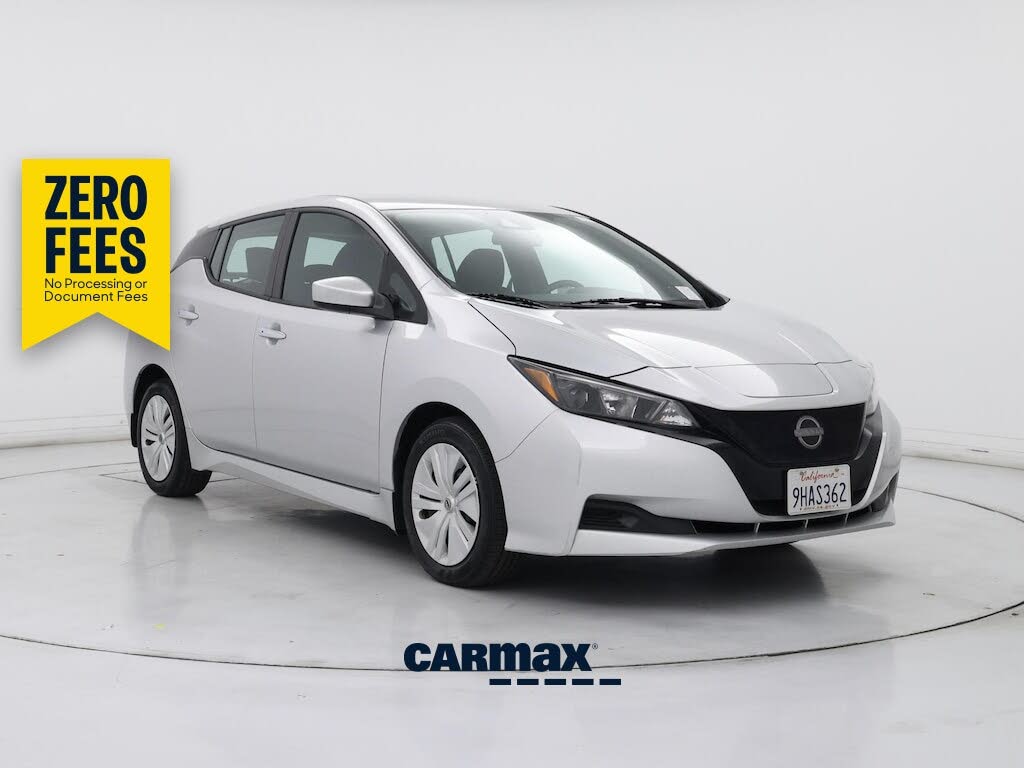 2023 Nissan LEAF S