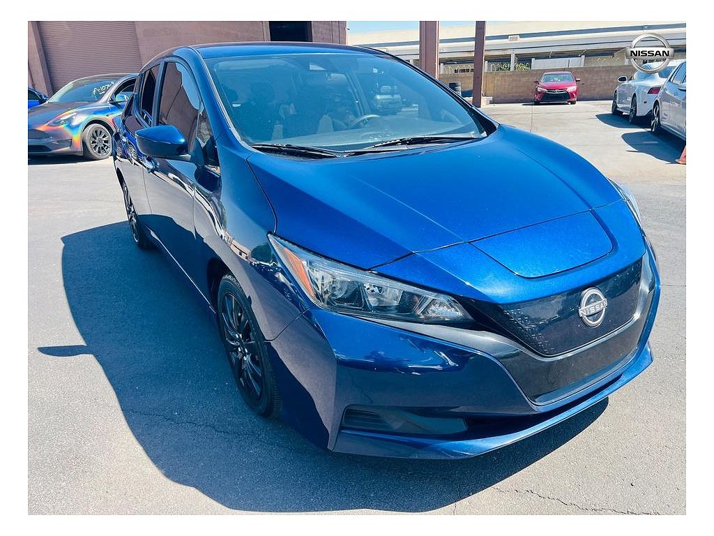 2023 Nissan Leaf S