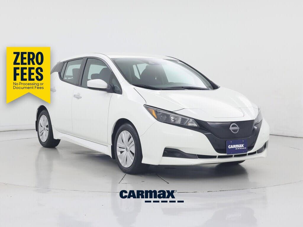 2023 Nissan LEAF S