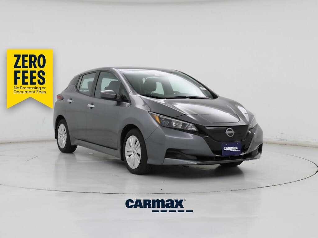 2024 Nissan Leaf S