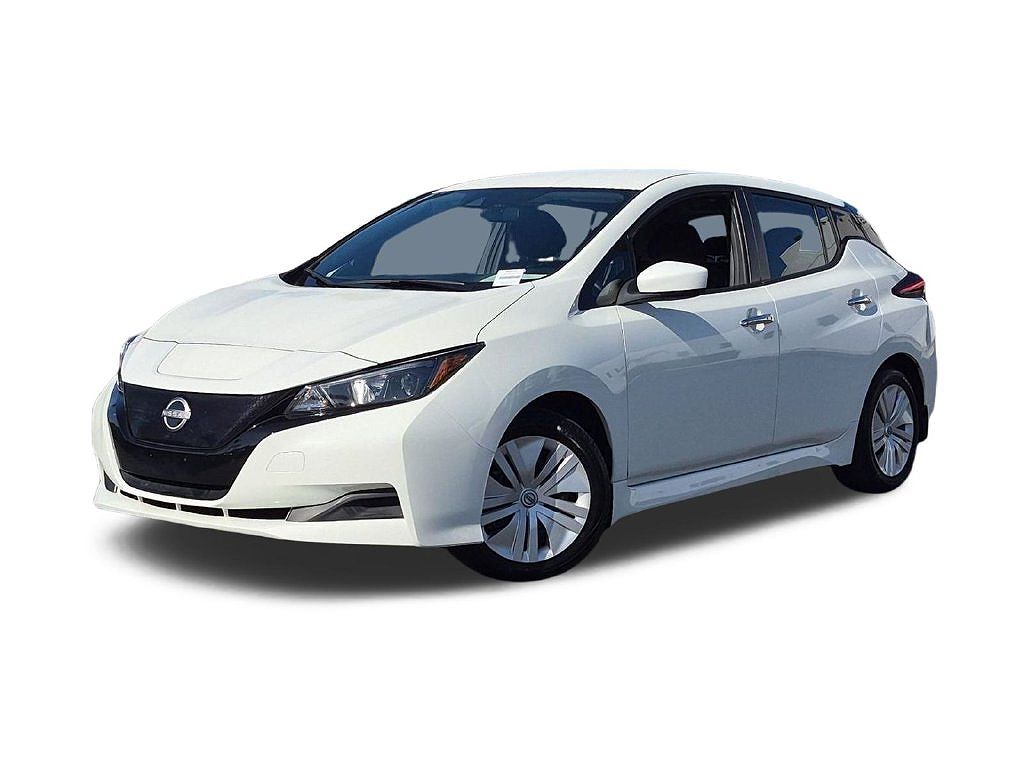 2025 Nissan Leaf photo 1