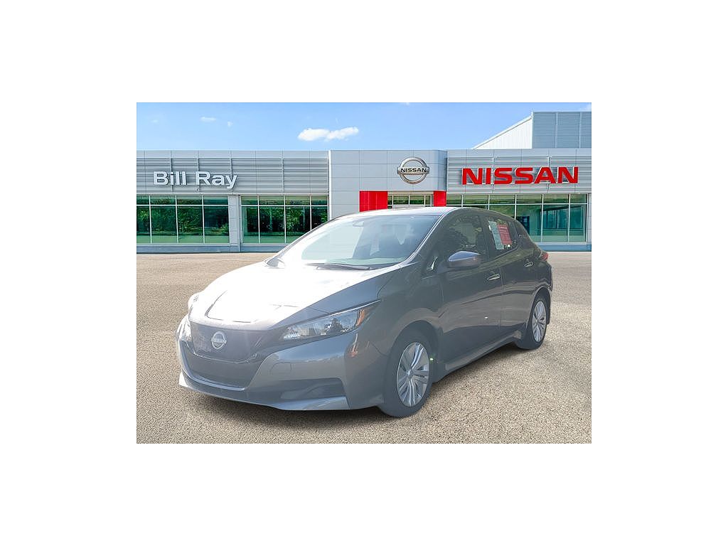 2025 Nissan Leaf S