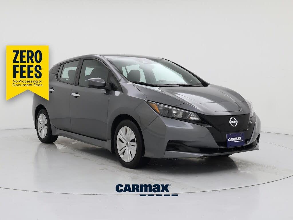 2025 Nissan Leaf S