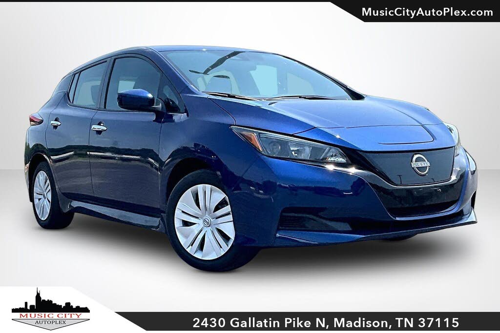 2025 Nissan Leaf S