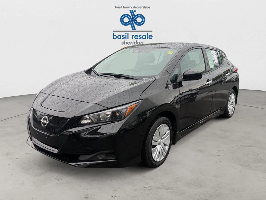 2025 Nissan Leaf S