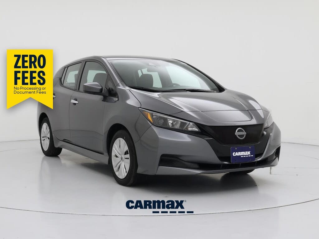 2025 Nissan Leaf S