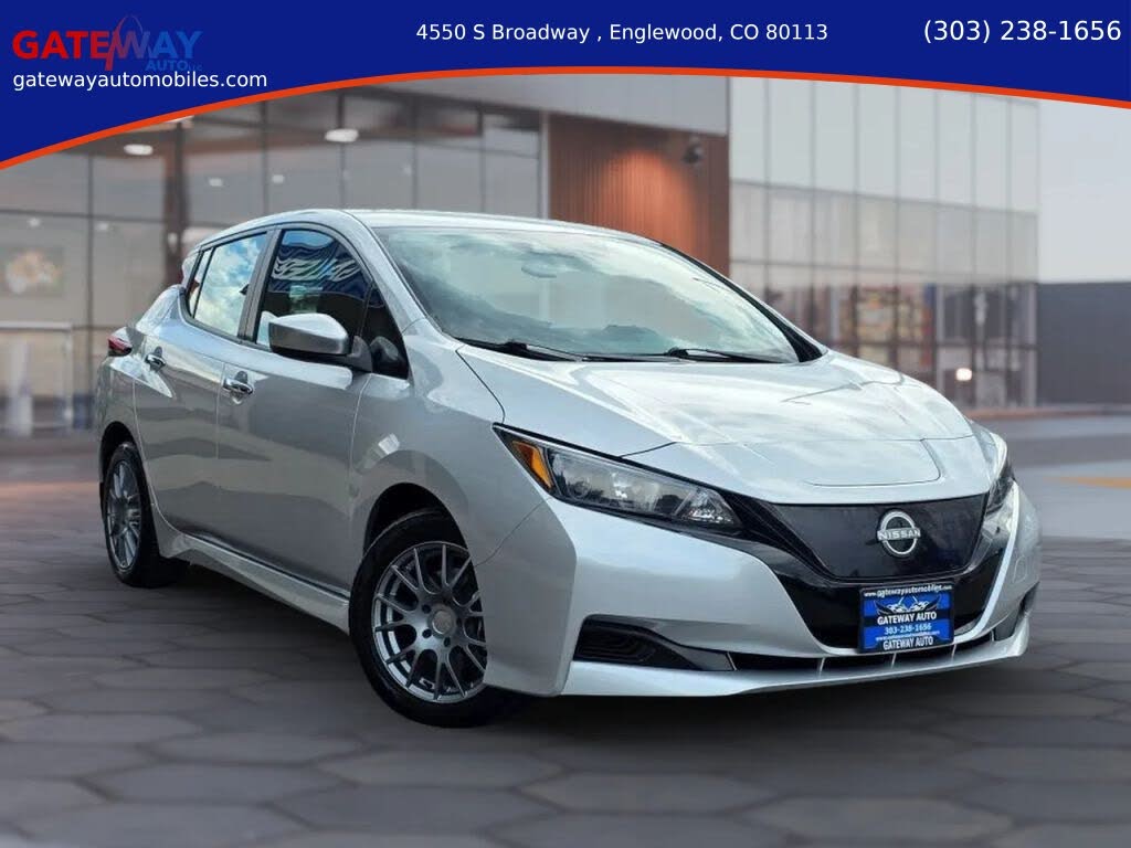 2023 Nissan Leaf S