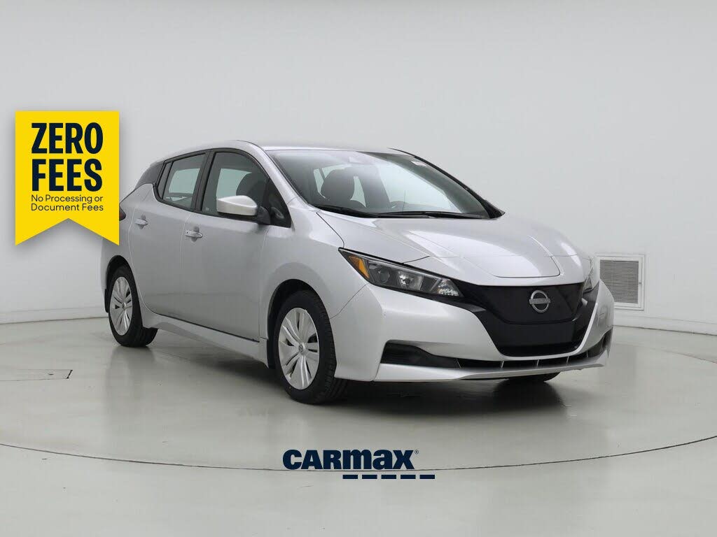 2023 Nissan LEAF S