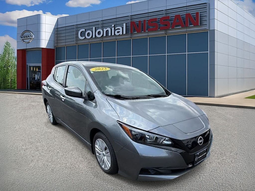 2023 Nissan Leaf S