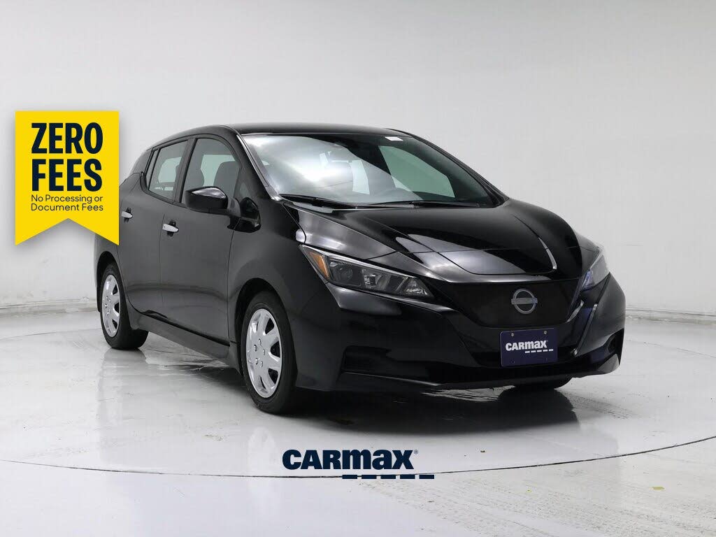 2024 Nissan Leaf S
