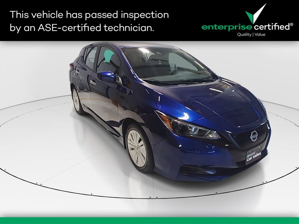 2025 Nissan LEAF S