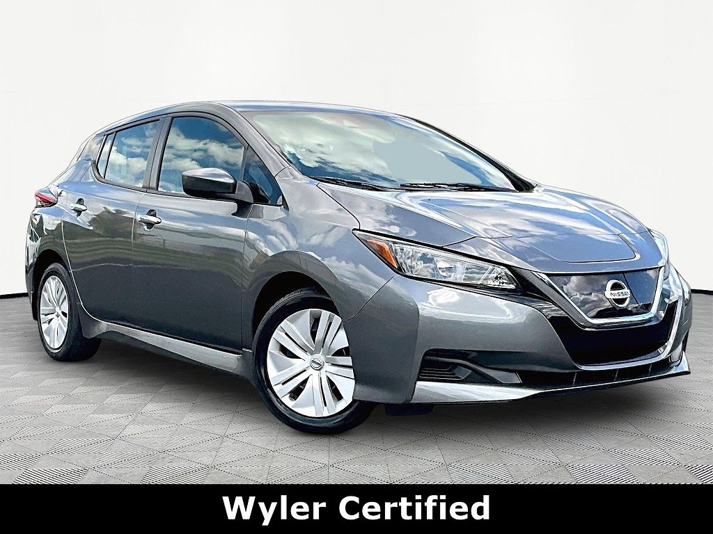 2022 Nissan Leaf S