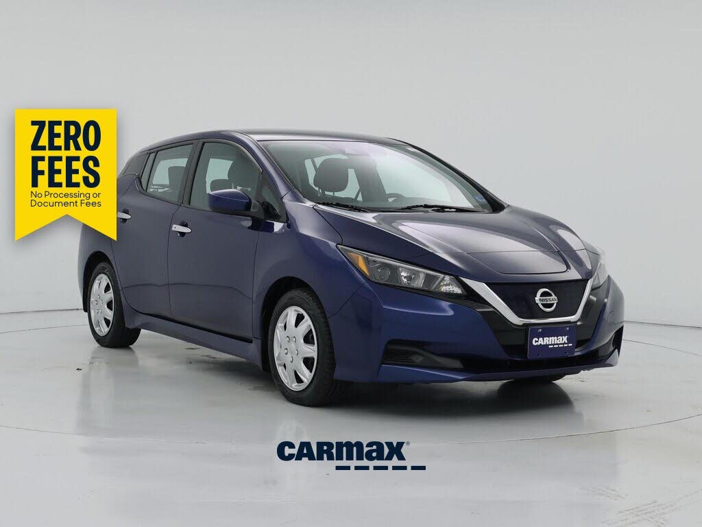 2022 Nissan LEAF S