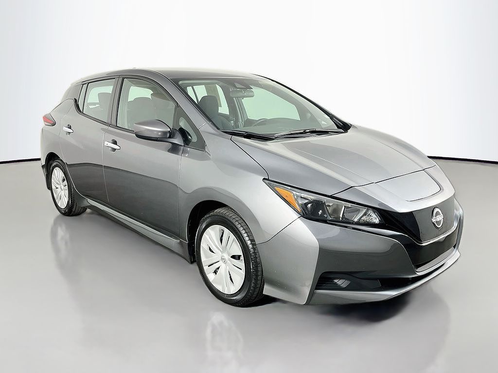 2023 Nissan Leaf S