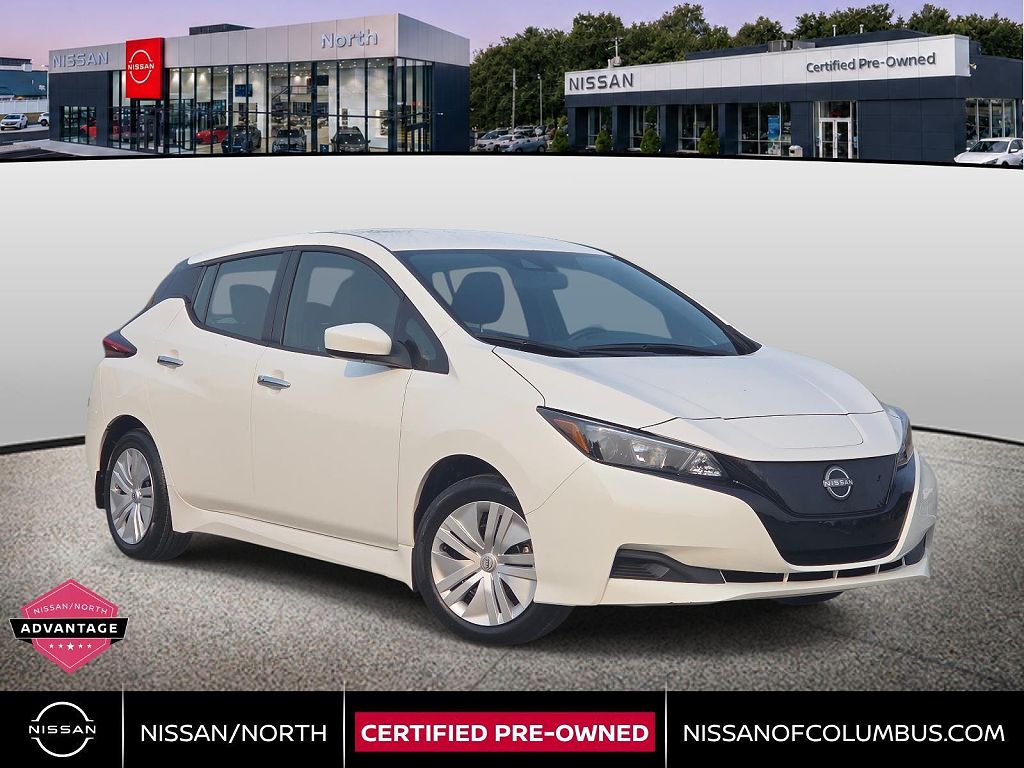 2023 Nissan Leaf S