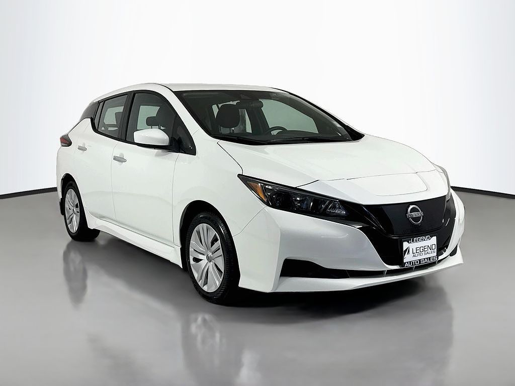 2023 Nissan Leaf S