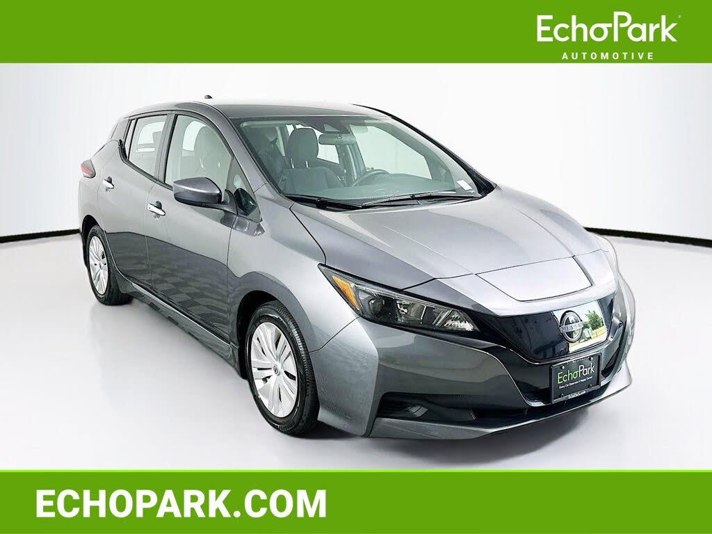 2024 Nissan Leaf S