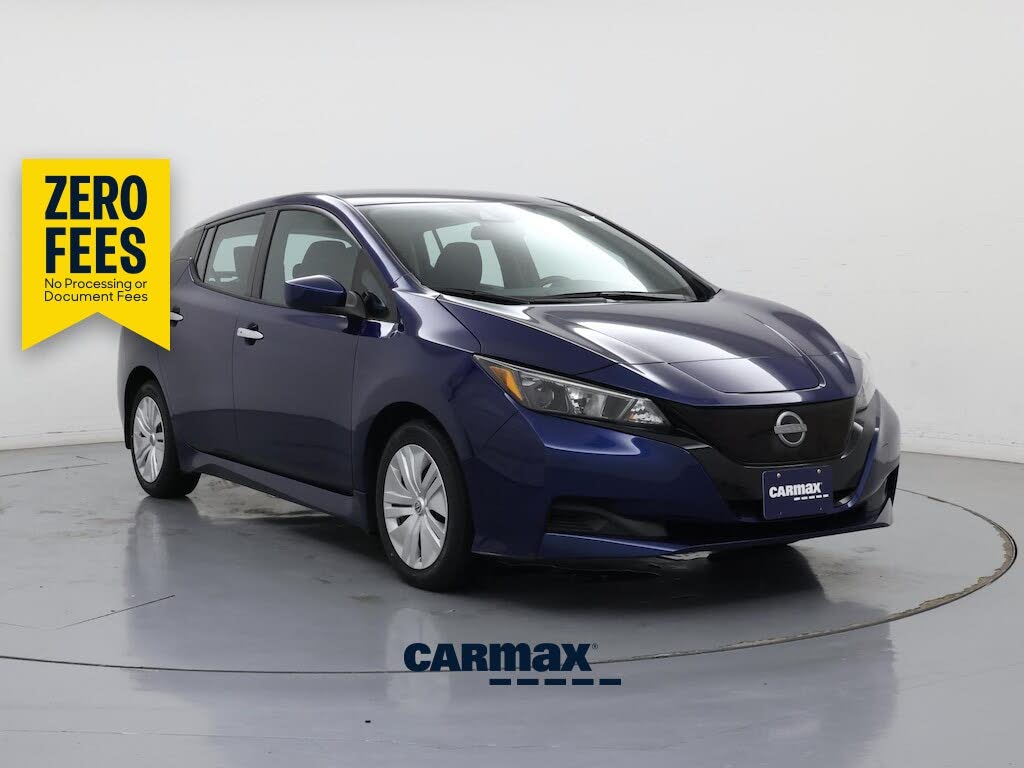 2024 Nissan LEAF S