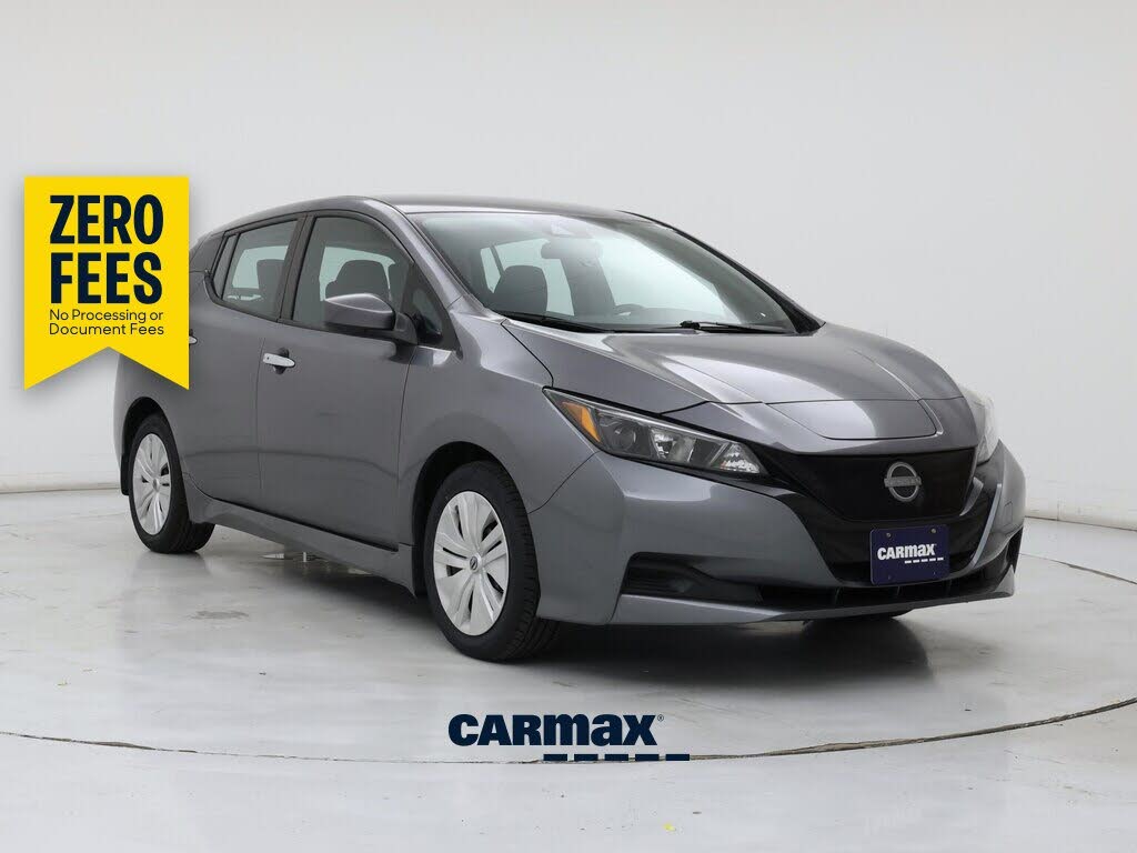 2025 Nissan Leaf S