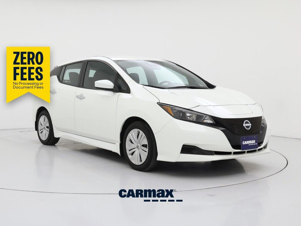 2025 Nissan LEAF S