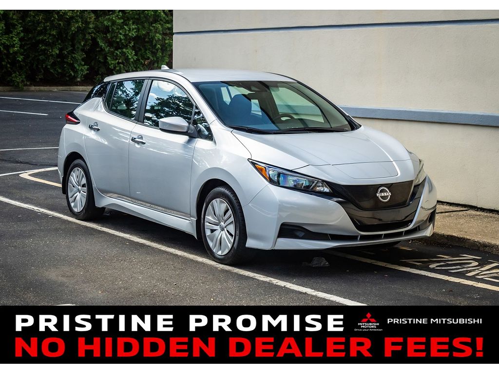 2025 Nissan Leaf S
